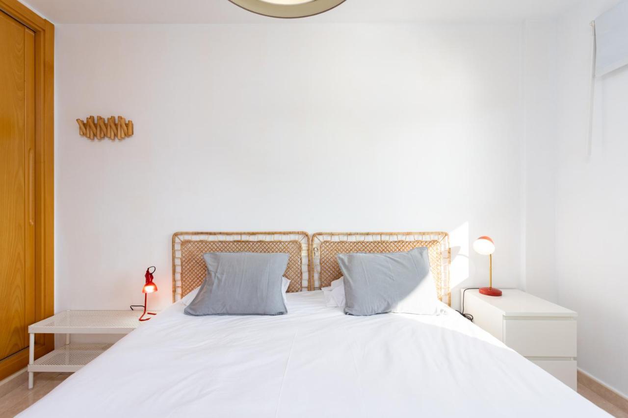 Medano Relax Holiday Home El Medano  Bagian luar foto