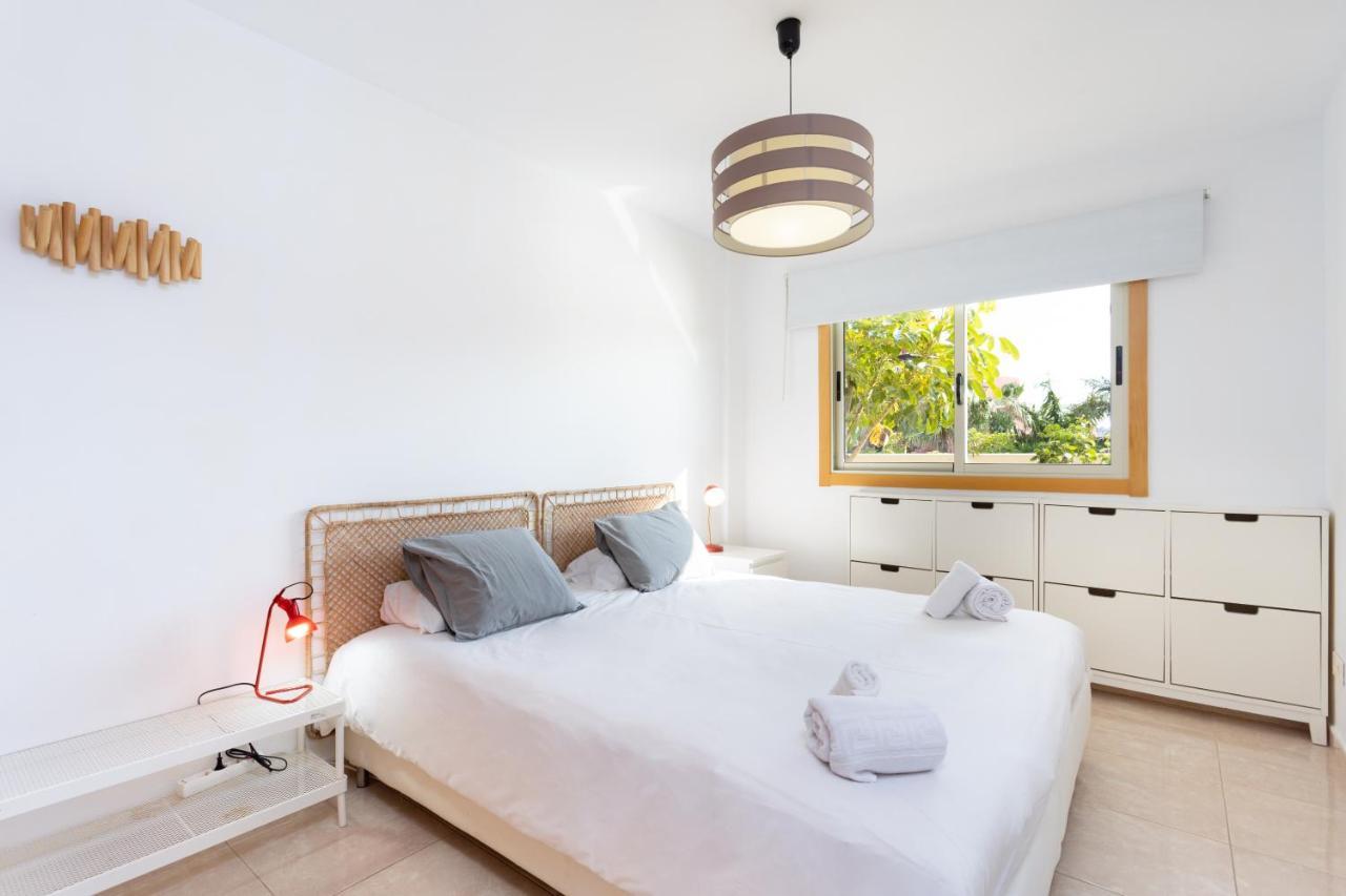 Medano Relax Holiday Home El Medano  Bagian luar foto