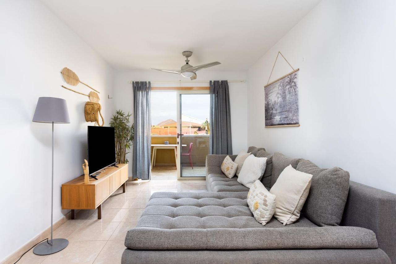 Medano Relax Holiday Home El Medano  Bagian luar foto