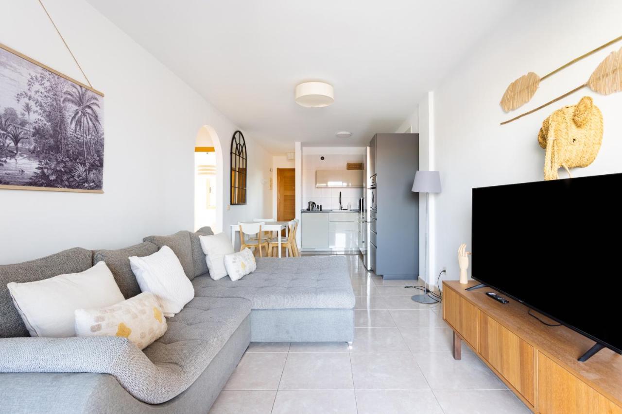 Medano Relax Holiday Home El Medano  Bagian luar foto