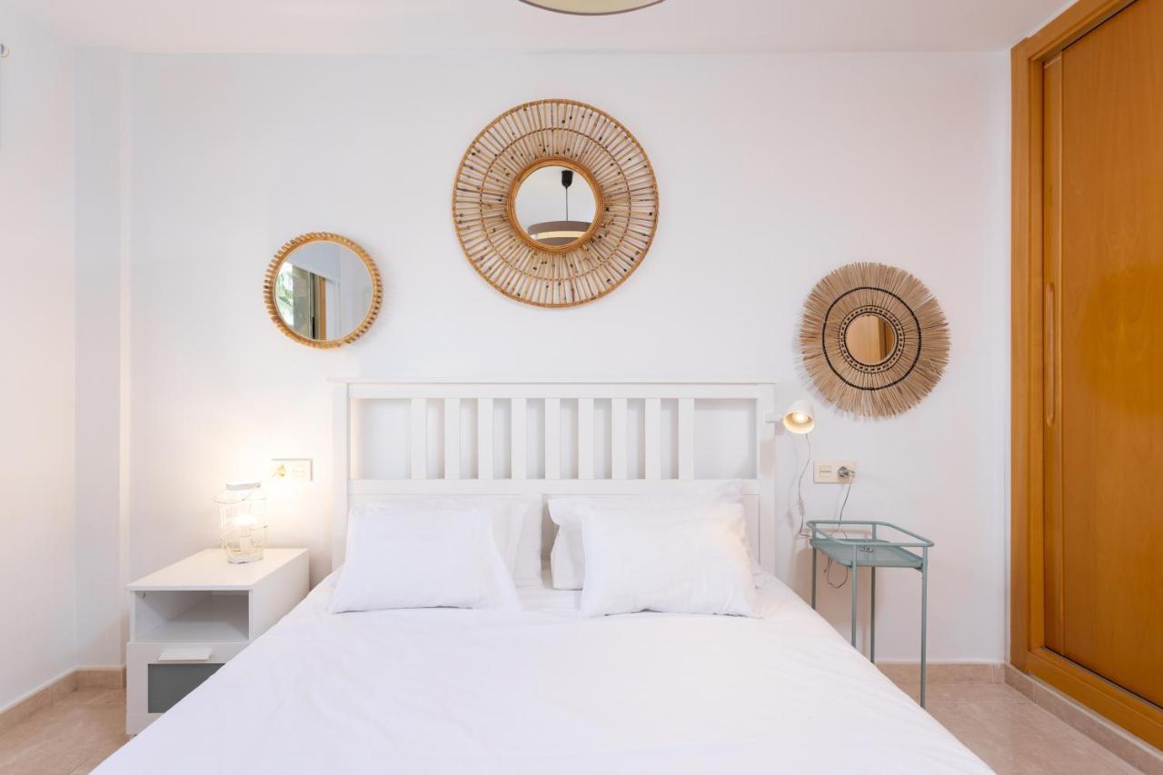 Medano Relax Holiday Home El Medano  Bagian luar foto