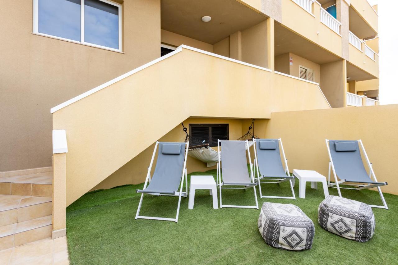 Medano Relax Holiday Home El Medano  Bagian luar foto