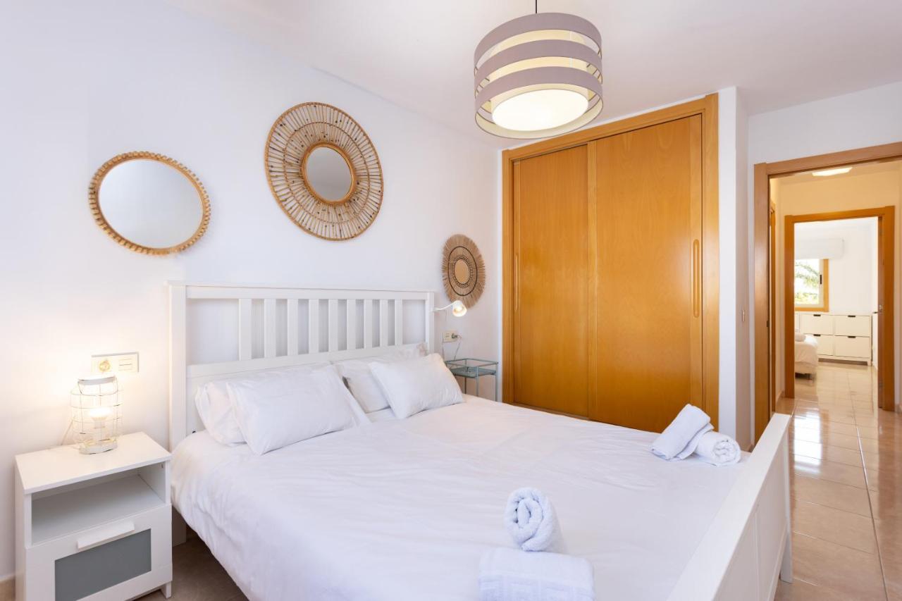 Medano Relax Holiday Home El Medano  Bagian luar foto