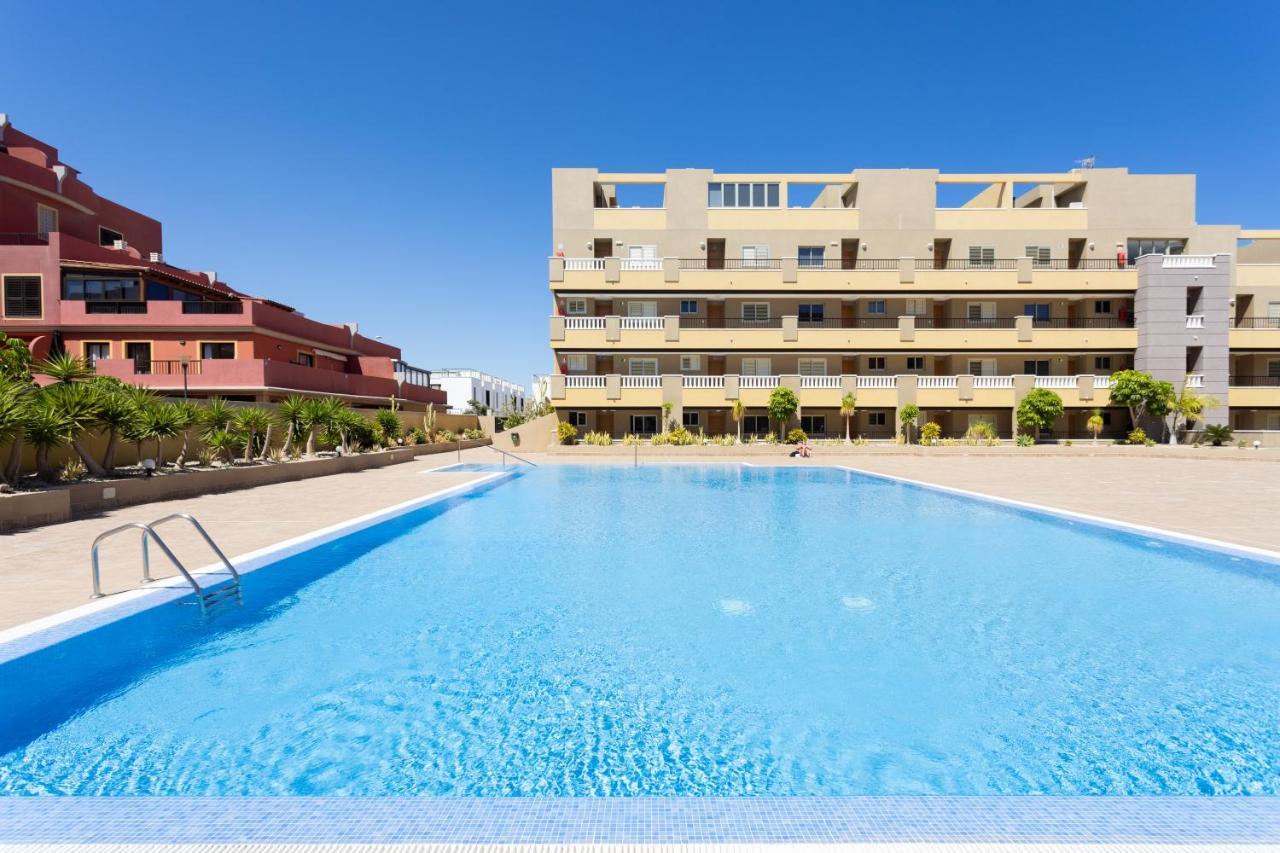 Medano Relax Holiday Home El Medano  Bagian luar foto