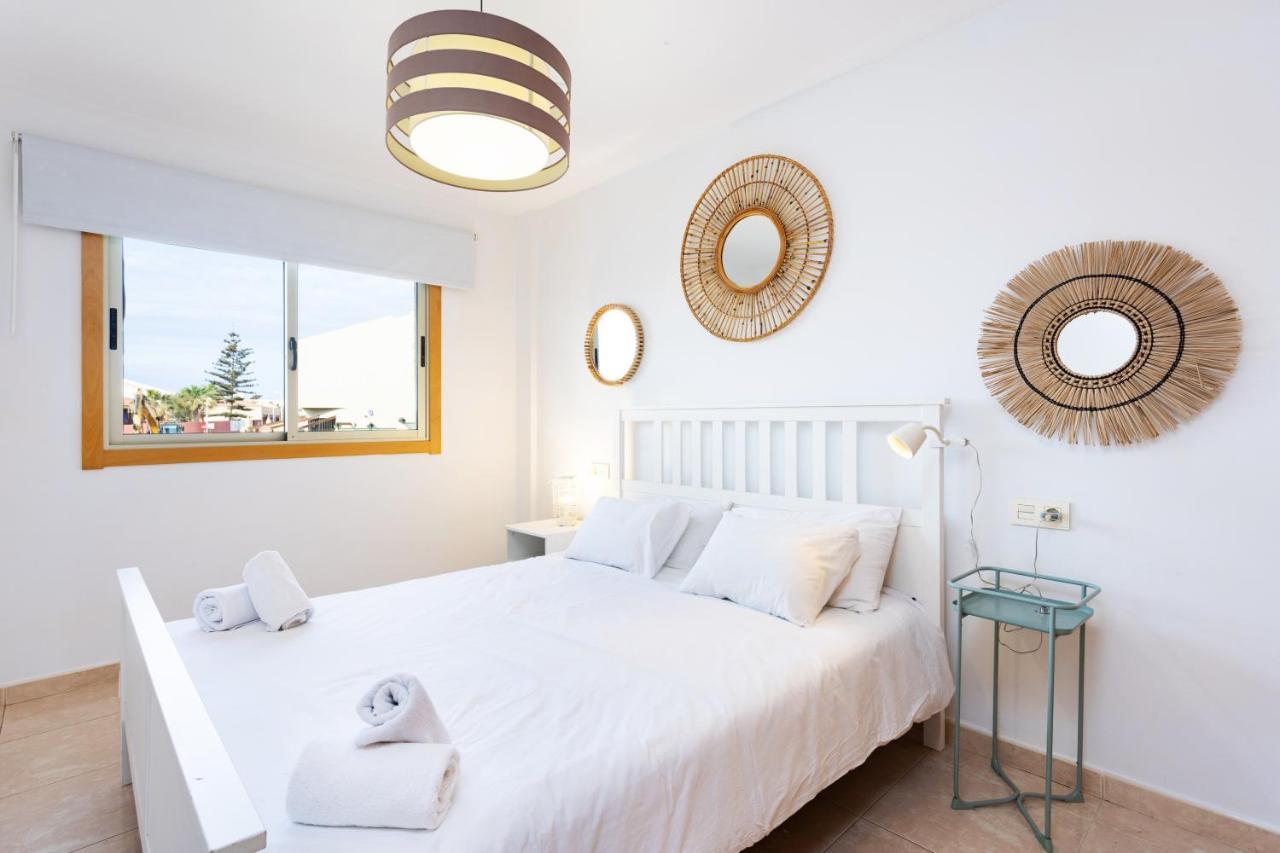 Medano Relax Holiday Home El Medano  Bagian luar foto