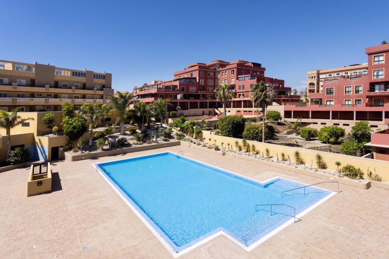 Medano Relax Holiday Home El Medano  Bagian luar foto