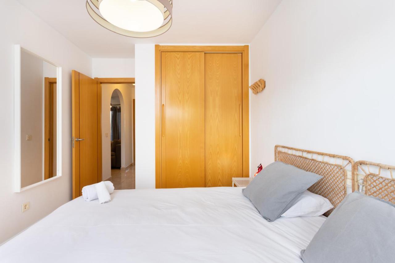 Medano Relax Holiday Home El Medano  Bagian luar foto