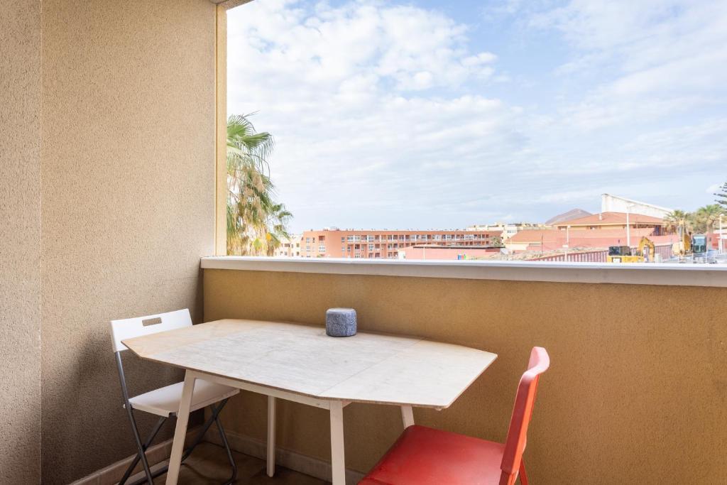 Medano Relax Holiday Home El Medano  Bagian luar foto
