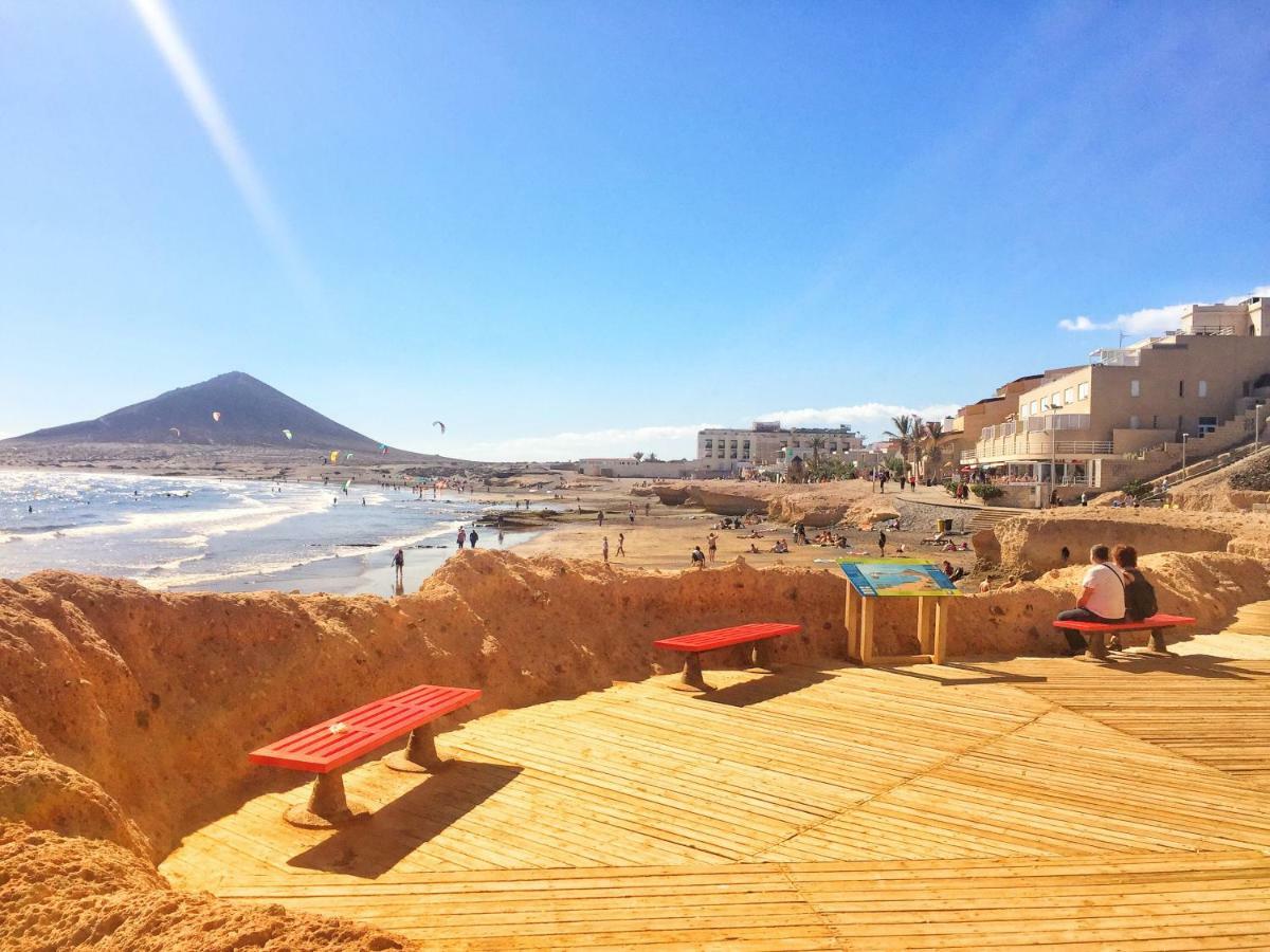 Medano Relax Holiday Home El Medano  Bagian luar foto