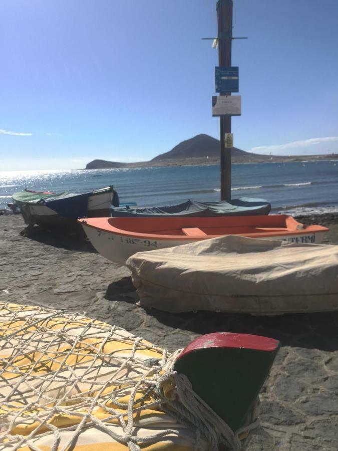 Medano Relax Holiday Home El Medano  Bagian luar foto