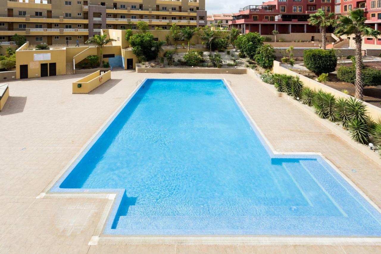 Medano Relax Holiday Home El Medano  Bagian luar foto