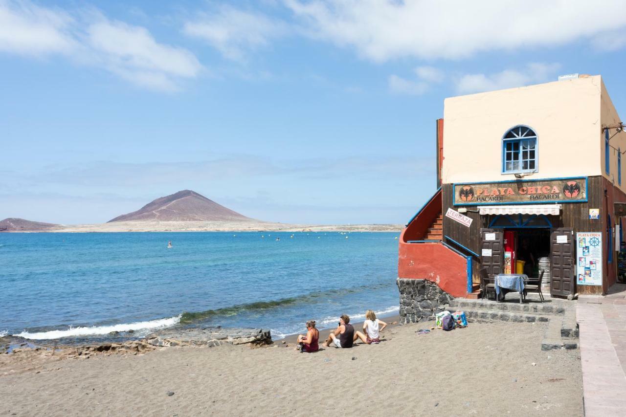 Medano Relax Holiday Home El Medano  Bagian luar foto