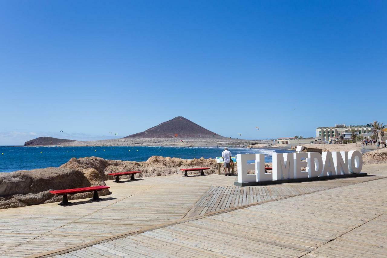 Medano Relax Holiday Home El Medano  Bagian luar foto