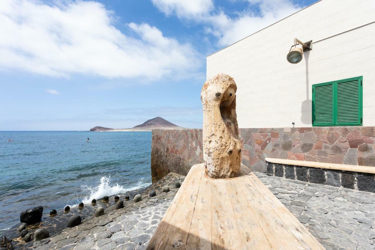 Medano Relax Holiday Home El Medano  Bagian luar foto